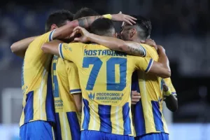 Ντίλα Γκόρι - ΑΠΟΕΛ: "Αφεντικό" στην Τιφλίδα με την σφραγίδα… των ηγετών του! (φώτος)