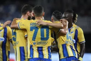 Ντίλα Γκόρι - ΑΠΟΕΛ: "Αφεντικό" στην Τιφλίδα με την σφραγίδα… των ηγετών του! (φώτος)