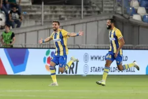 Ντίλα Γκόρι - ΑΠΟΕΛ: "Αφεντικό" στην Τιφλίδα με την σφραγίδα… των ηγετών του! (φώτος)
