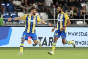 Ντίλα Γκόρι - ΑΠΟΕΛ: "Αφεντικό" στην Τιφλίδα με την σφραγίδα… των ηγετών του! (φώτος)