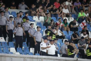 Ντίλα Γκόρι - ΑΠΟΕΛ: "Αφεντικό" στην Τιφλίδα με την σφραγίδα… των ηγετών του! (φώτος)