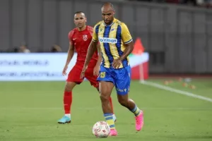 Ντίλα Γκόρι - ΑΠΟΕΛ: "Αφεντικό" στην Τιφλίδα με την σφραγίδα… των ηγετών του! (φώτος)
