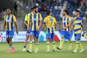 Ντίλα Γκόρι - ΑΠΟΕΛ: "Αφεντικό" στην Τιφλίδα με την σφραγίδα… των ηγετών του! (φώτος)