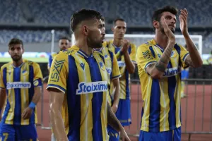 Ντίλα Γκόρι - ΑΠΟΕΛ: "Αφεντικό" στην Τιφλίδα με την σφραγίδα… των ηγετών του! (φώτος)