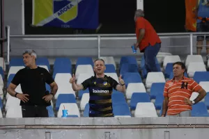 Ντίλα Γκόρι - ΑΠΟΕΛ: "Αφεντικό" στην Τιφλίδα με την σφραγίδα… των ηγετών του! (φώτος)