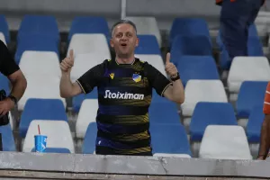 Ντίλα Γκόρι - ΑΠΟΕΛ: "Αφεντικό" στην Τιφλίδα με την σφραγίδα… των ηγετών του! (φώτος)