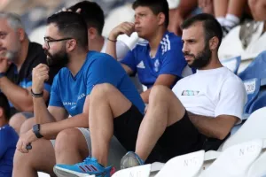 Ο κόσμος στο "Αντώνης Παπαδόπουλος" 