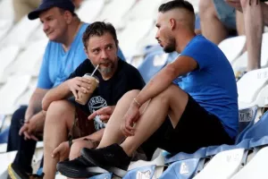 Ο κόσμος στο "Αντώνης Παπαδόπουλος" 