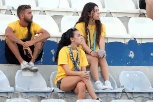 Ο κόσμος στο "Αντώνης Παπαδόπουλος" 