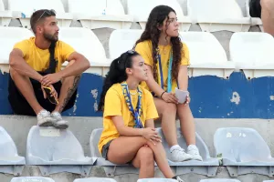 Κοντά στην ΑΕΛ τους...