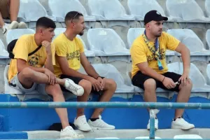 Ο κόσμος στο "Αντώνης Παπαδόπουλος" 
