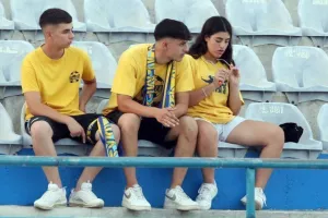 Ο κόσμος στο "Αντώνης Παπαδόπουλος" 