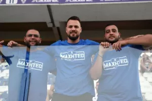 Ο κόσμος στο "Αντώνης Παπαδόπουλος" 