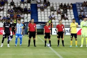 Ανόρθωση - ΑΕΛ: Φιλική ισοπαλία στο “Αντώνης Παπαδόπουλος” (φώτος)