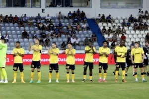 Ανόρθωση - ΑΕΛ: Φιλική ισοπαλία στο “Αντώνης Παπαδόπουλος” (φώτος)