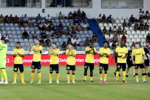 Η αποστολή της ΑΕΛ για Δόξα