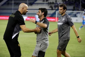 Ανόρθωση - ΑΕΛ: Φιλική ισοπαλία στο “Αντώνης Παπαδόπουλος” (φώτος)