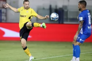 Ανόρθωση - ΑΕΛ: Φιλική ισοπαλία στο “Αντώνης Παπαδόπουλος” (φώτος)