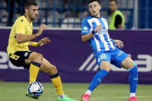 Ανόρθωση - ΑΕΛ: Φιλική ισοπαλία στο “Αντώνης Παπαδόπουλος” (φώτος)