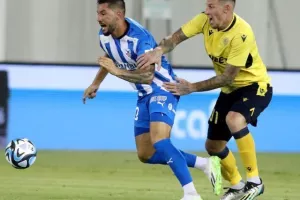 Ανόρθωση - ΑΕΛ: Φιλική ισοπαλία στο “Αντώνης Παπαδόπουλος” (φώτος)
