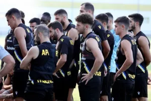 Το Kerkida.net στον Αρχάγγελο και στην τελευταία του ΑΠΟΕΛ (βίντεο/φώτος)