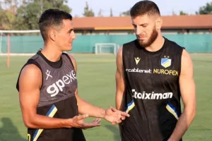Το Kerkida.net στον Αρχάγγελο και στην τελευταία του ΑΠΟΕΛ (βίντεο/φώτος)