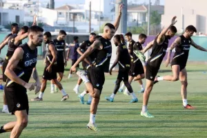 Το Kerkida.net στον Αρχάγγελο και στην τελευταία του ΑΠΟΕΛ (βίντεο/φώτος)