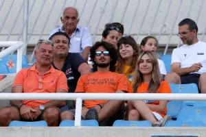 (ΦΩΤΟΡΕΠΟΡΤΑΖ) Ο κόσμος του ΑΠΟΕΛ στο ΓΣΠ