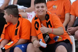 (ΦΩΤΟΡΕΠΟΡΤΑΖ) Ο κόσμος του ΑΠΟΕΛ στο ΓΣΠ