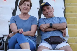(ΦΩΤΟΡΕΠΟΡΤΑΖ) Ο κόσμος του ΑΠΟΕΛ στο ΓΣΠ