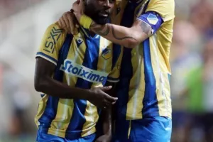 ΑΠΟΕΛ - Ντίλα: Με 4 στα 4... ώρα για Γάνδη! (φώτος)
