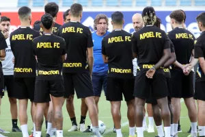 Ξανά... για το 1-0!