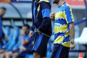 Γάνδη - ΑΠΟΕΛ: Άδικο 2-0 και έχει μπροστά του... βουνό (φώτος)