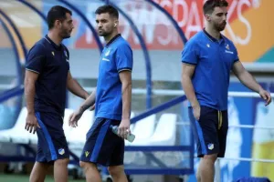 Γάνδη - ΑΠΟΕΛ: Άδικο 2-0 και έχει μπροστά του... βουνό (φώτος)
