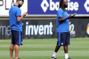 Γάνδη - ΑΠΟΕΛ: Άδικο 2-0 και έχει μπροστά του... βουνό (φώτος)