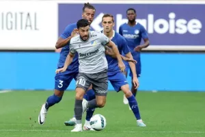 Γάνδη - ΑΠΟΕΛ: Άδικο 2-0 και έχει μπροστά του... βουνό (φώτος)