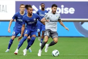 Γάνδη - ΑΠΟΕΛ: Άδικο 2-0 και έχει μπροστά του... βουνό (φώτος)