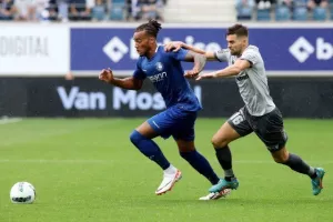 Γάνδη - ΑΠΟΕΛ: Άδικο 2-0 και έχει μπροστά του... βουνό (φώτος)