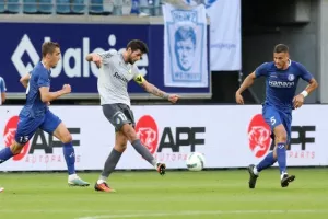 Γάνδη - ΑΠΟΕΛ: Άδικο 2-0 και έχει μπροστά του... βουνό (φώτος)