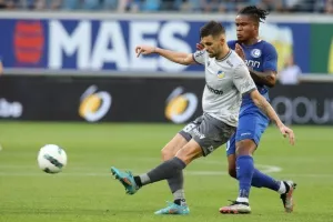 Γάνδη - ΑΠΟΕΛ: Άδικο 2-0 και έχει μπροστά του... βουνό (φώτος)