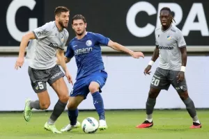 Γάνδη - ΑΠΟΕΛ: Άδικο 2-0 και έχει μπροστά του... βουνό (φώτος)