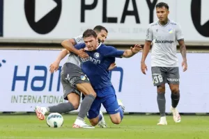 Γάνδη - ΑΠΟΕΛ: Άδικο 2-0 και έχει μπροστά του... βουνό (φώτος)