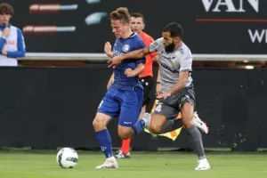 Γάνδη - ΑΠΟΕΛ: Άδικο 2-0 και έχει μπροστά του... βουνό (φώτος)