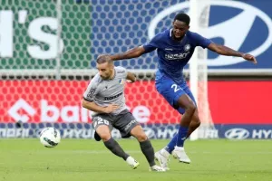 Γάνδη - ΑΠΟΕΛ: Άδικο 2-0 και έχει μπροστά του... βουνό (φώτος)