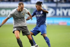 Γάνδη - ΑΠΟΕΛ: Άδικο 2-0 και έχει μπροστά του... βουνό (φώτος)