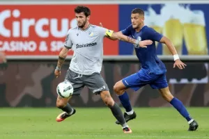 Γάνδη - ΑΠΟΕΛ: Άδικο 2-0 και έχει μπροστά του... βουνό (φώτος)