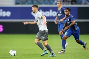 Γάνδη - ΑΠΟΕΛ: Άδικο 2-0 και έχει μπροστά του... βουνό (φώτος)