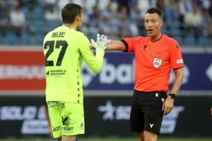 Γάνδη - ΑΠΟΕΛ: Άδικο 2-0 και έχει μπροστά του... βουνό (φώτος)