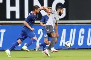 Γάνδη - ΑΠΟΕΛ: Άδικο 2-0 και έχει μπροστά του... βουνό (φώτος)