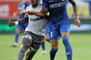 Γάνδη - ΑΠΟΕΛ: Άδικο 2-0 και έχει μπροστά του... βουνό (φώτος)